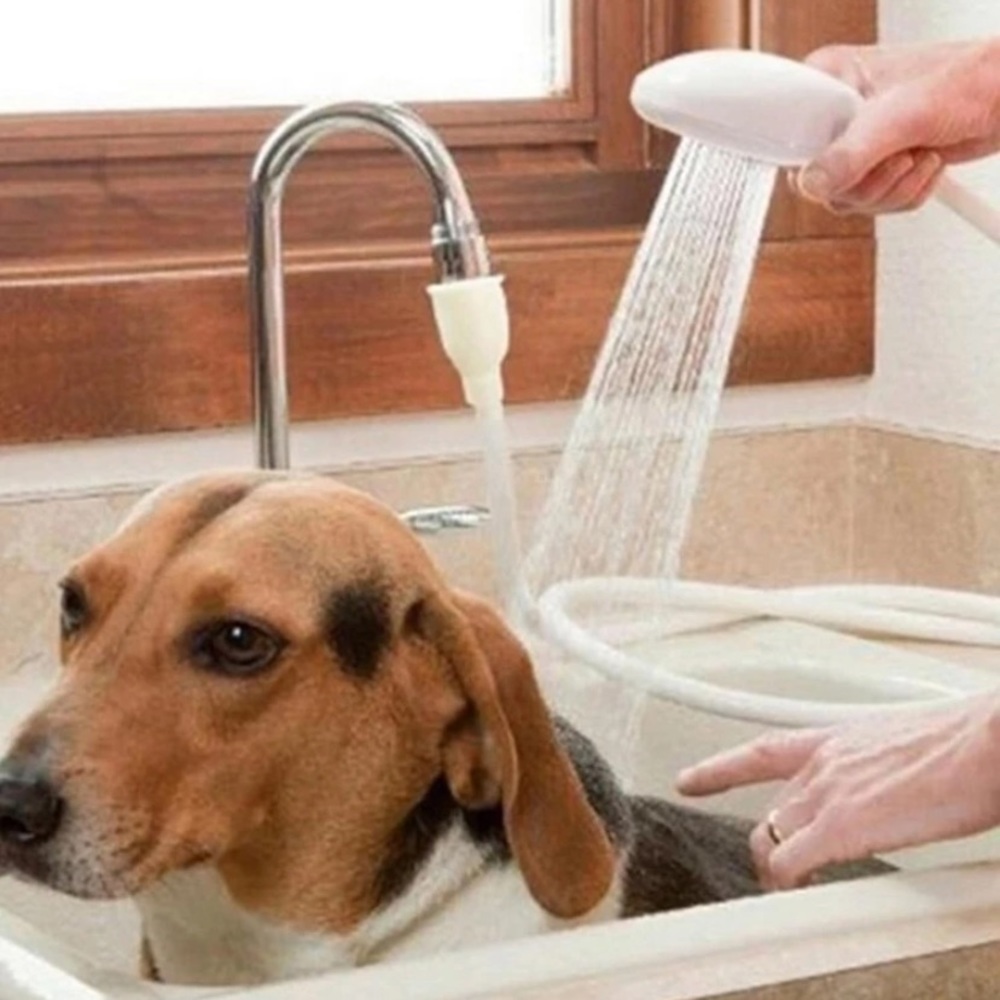 Dog Faucet Shower